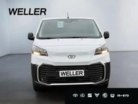Neu Toyota Proace 144 PS (105 kW) 2025 Ice white (weiss) Van / Kleinbus