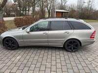 Gebraucht Mercedes C230 Elegance 204 PS (150 kW) 2006 Grau Kombi