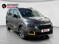 Gebraucht Citroën Berlingo PureTech 131 PS (96 kW) 2021 Silber Van / Kleinbus