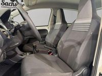 Gebraucht VW up! 65 PS (47 kW) 2022 Weiß Kleinwagen