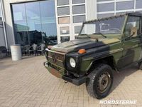 Usata Mercedes G250 1992 Verde SUV