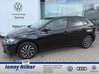 Neu VW Polo Life 95 PS (69 kW) 2026 Schwarz Kleinwagen