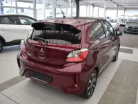 Gebraucht Mitsubishi Space Star Spirit+ 80 PS (58 kW) 2020 Rot Limousine