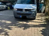 Używany VW Transporter 102 KM (75 kW) 2010 Biały Van