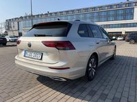 Gebraucht VW Golf VIII Move 150 PS (110 kW) 2024 Silber Kombi