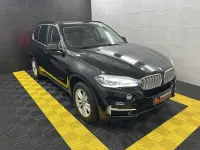 Gebraucht BMW X5 Comfort Edition 313 PS (230 kW) 2014 Black sapphire metallic SUV