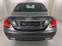 Gebraucht Mercedes E350 299 PS (219 kW) 2019 Selenitgrau  metalliclack (metallic) Limousine