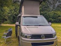 gebraucht VW California T5Comfortline 140PS Camper Bulli Van