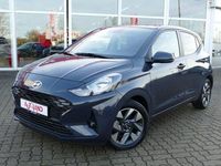 Gebraucht Hyundai i10 79 PS (58 kW) 2024 Grau Kleinwagen