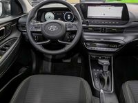 gebraucht Hyundai i20 Mild-Hybrid 1.0 T-GDI EU6d Intro Edition +48V Navi Soundsystem Apple CarPlay Android Auto