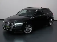 Gebraucht Audi S3 Ambiente 310 PS (228 kW) 2017 Schwarz Limousine