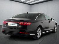 Gebraucht Audi A8 286 PS (210 kW) 2023 Schwarz Limousine