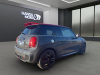 Gebraucht Mini John Cooper Works 231 PS (169 kW) 2020 Grau Kleinwagen