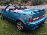 Gebraucht Suzuki Swift 68 PS (50 kW) 1993 Blau Cabrio