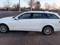 Gebraucht Mercedes E220 Edition 170 PS (125 kW) 2015 Weiß Kombi
