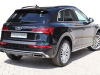 Gebraucht Audi Q5 S-Line 204 PS (150 kW) 2023 Schwarz SUV