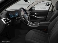 Neu BMW 320e 204 PS (150 kW) 2026 Schwarz Limousine