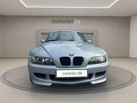 Gebraucht BMW Z3 M Performance 321 PS (236 kW) 1999 Silber Coupé