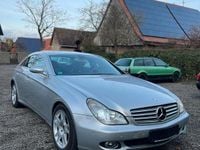 Gebraucht Mercedes CLS320 224 PS (164 kW) 2007 Silber Limousine