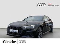 Gebraucht Audi S4 Ambiente 341 PS (250 kW) 2022 Mythosschwarz metallic Kombi
