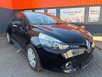 Gebraucht Renault Clio IV 73 PS (53 kW) 2016 Schwarz Limousine