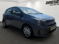Neu Kia Picanto Vision 68 PS (50 kW) 2026 Blau Kleinwagen