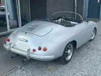 Gebraucht Porsche 356 Speedster 90 PS (66 kW) 1969 Silber Cabrio