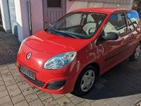 Gebraucht Renault Twingo 58 PS (42 kW) 2010 Rot Kleinwagen