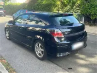 Gebraucht Opel Astra GTC 170 PS (125 kW) 2005 Schwarz Coupé