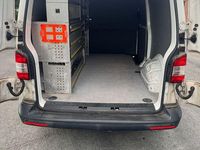 Second-hand VW Transporter 140 CP (102 kW) 2014 Alb Van