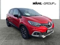 Gebraucht Renault Captur Bose Edition 118 PS (86 kW) 2017 Schwarz SUV