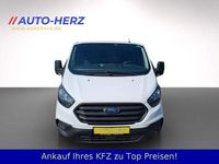 Gebraucht Ford Transit Custom Trend 105 PS (77 kW) 2019 Frostweiß Limousine
