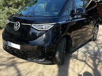 Gebraucht VW ID. Buzz Pro 150 kW (204 PS) 2022 Schwarz Van / Kleinbus
