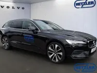 Gebraucht Volvo V60 Business Edition 310 PS (228 kW) 2019 Schwarz Kombi