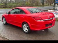 Gebraucht Opel Astra Cabriolet 140 PS (102 kW) 2010 Cabrio