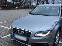 Gebraucht Audi A4 Attraction 170 PS (125 kW) 2011 Grau Kombi