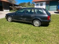 Second-hand Audi A4 115 CP (84 kW) 2000 Negru Break