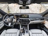 Gebraucht BMW 640 M Sport 340 PS (250 kW) 2018 Grau Coupé