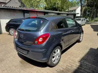 Gebraucht Opel Corsa Cosmo 90 PS (66 kW) 2007 Violett Kleinwagen