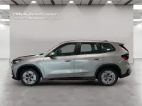 Gebraucht BMW iX1 Performance 200 kW (272 PS) 2023 Silber SUV