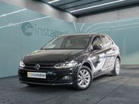 gebraucht VW Polo Volkswagen Polo, 34.644 km, 110 PS, EZ 05.2021, Benzin