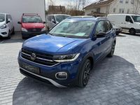 Gebraucht VW T-Cross Style 150 PS (110 kW) 2021 Blau SUV
