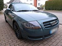 Second-hand Audi TT 224 CP (164 kW) 2000 Verde Coupe