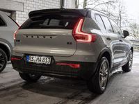 Neu Volvo XC40 Plus 163 PS (119 kW) 2026 Vapour grey SUV