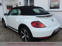 Używany VW Beetle R-line 150 KM (110 kW) 2017 Biały Hatchback