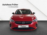 gebraucht Opel Corsa F Sitzheizung Parkpilot Allwetterreifen BT