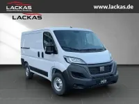 Gebraucht Fiat Ducato 120 PS (88 kW) 2023 Weiss Van
