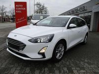 Gebraucht Ford Focus Cool & Connect 101 PS (74 kW) 2021 Weiß Kombi