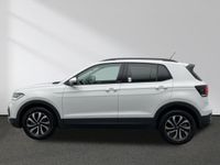 Gebraucht VW T-Cross Active 110 PS (80 kW) 2022 Weiß SUV