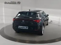 Gebraucht Seat Leon XCELLENCE 204 PS (150 kW) 2021 Mitternachtsschwarz Limousine